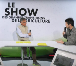 Interview / plateau TV

Le show des grandes transitions de l’agriculture

Clés des champs
Martin d'Archimbaud 

5 mars 2023


voir et/ou écouter